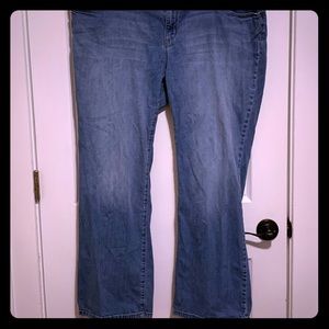 Jessica Simpson jeans